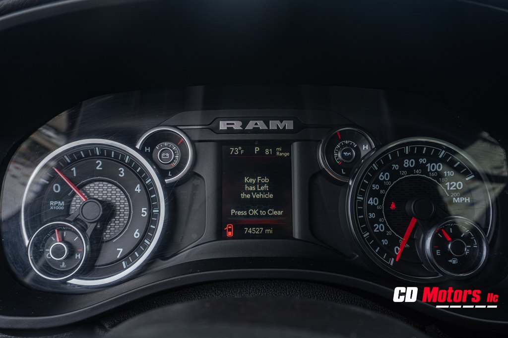 Photo 14 of this RAM 1500