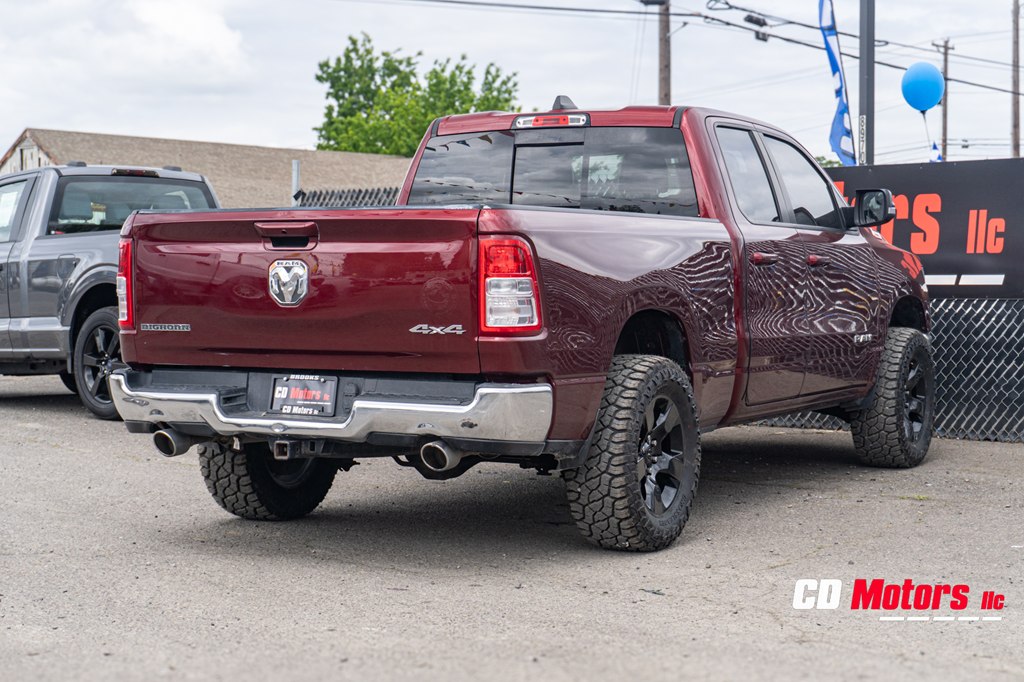 Photo 9 of this RAM 1500