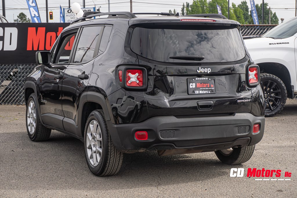 Photo 7 of this JEEP RENEGADE