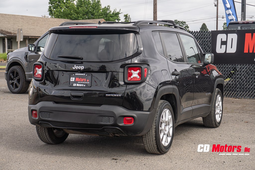 Photo 9 of this JEEP RENEGADE