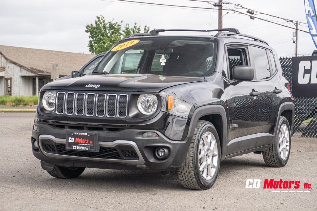 Photo 5 of this JEEP RENEGADE