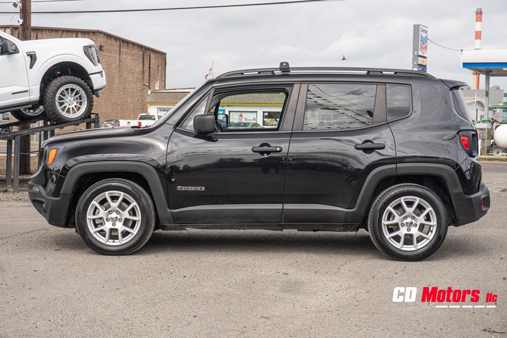 Photo 6 of this JEEP RENEGADE