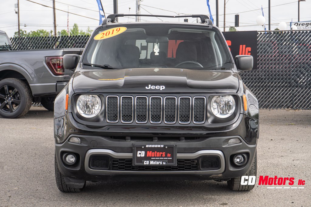 Photo 3 of this JEEP RENEGADE