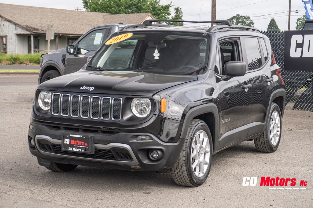Photo 4 of this JEEP RENEGADE