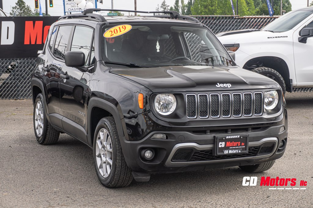2019 JEEP RENEGADE
