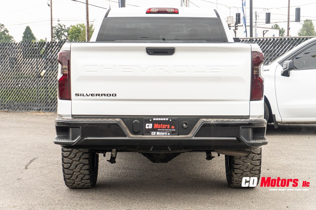 Photo 9 of this CHEVROLET SILVERADO 1500