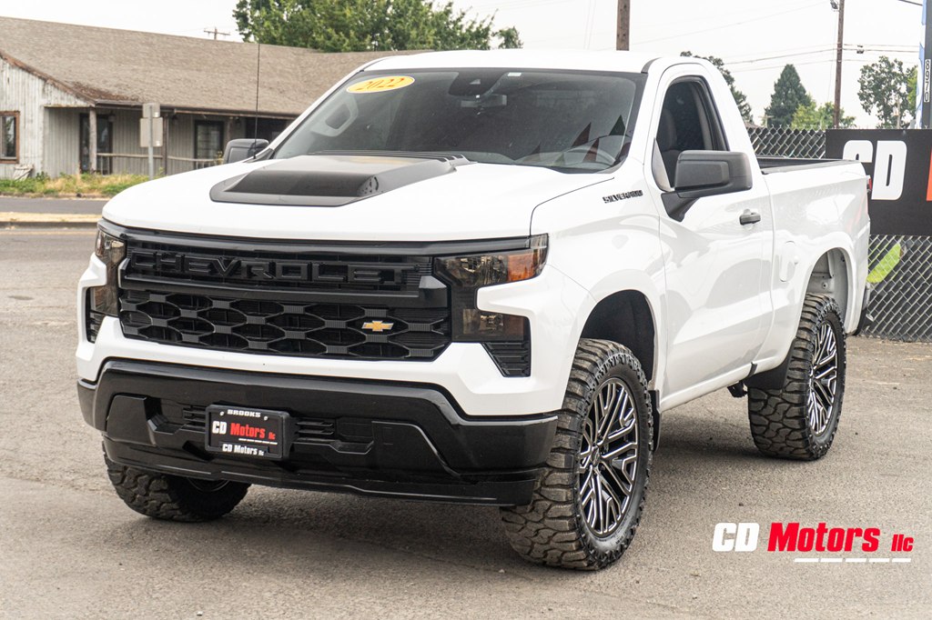 Photo 4 of this CHEVROLET SILVERADO 1500