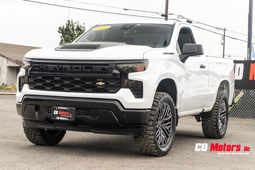 Photo 5 of this CHEVROLET SILVERADO 1500