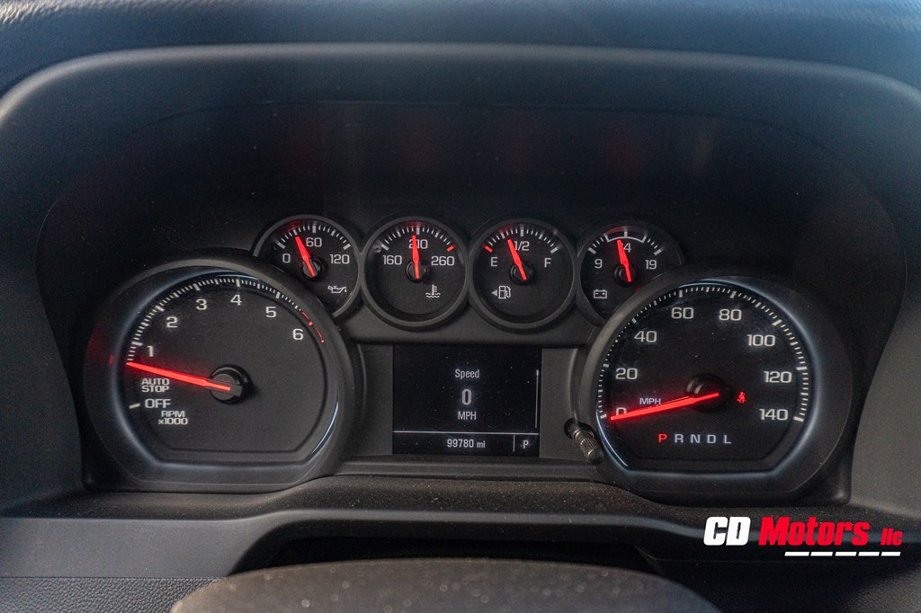 Photo 14 of this CHEVROLET SILVERADO 1500