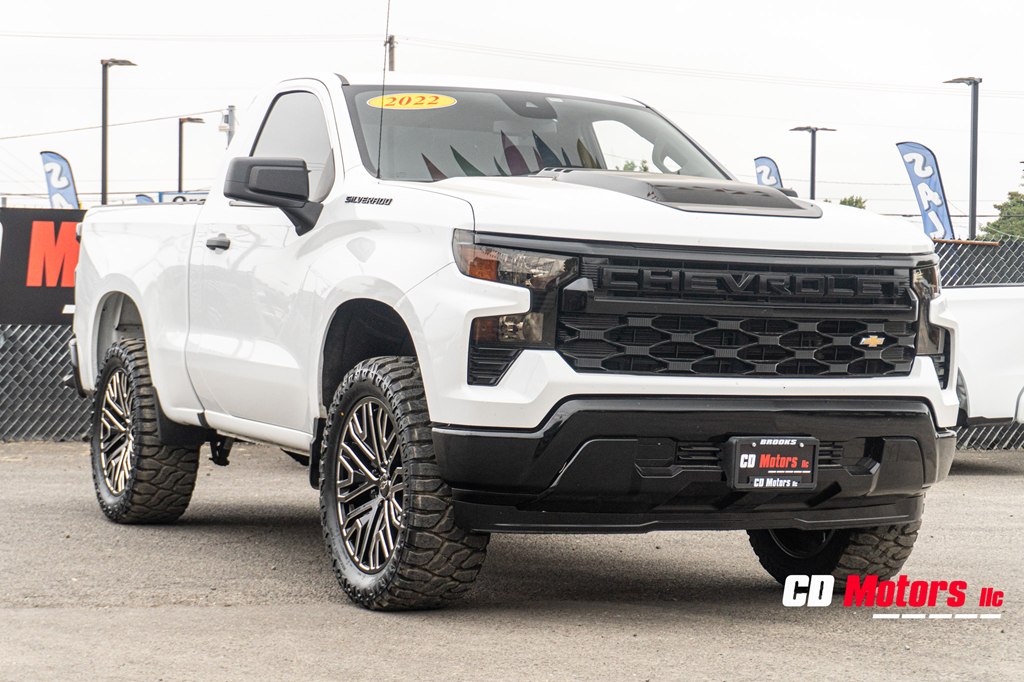 Photo 2 of this CHEVROLET SILVERADO 1500