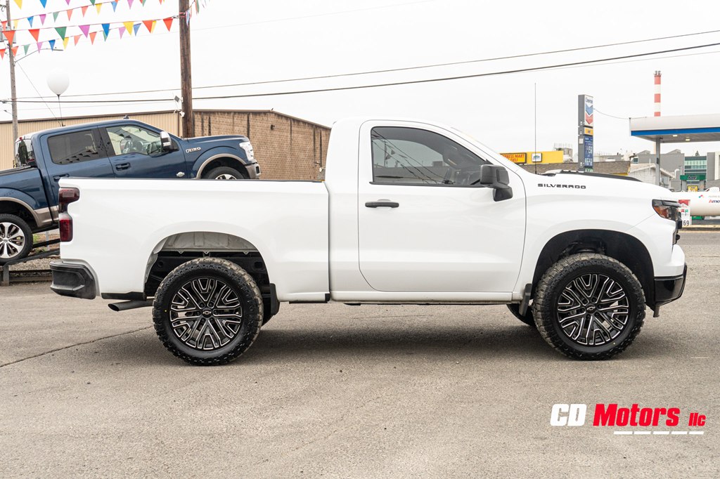 Photo 11 of this CHEVROLET SILVERADO 1500