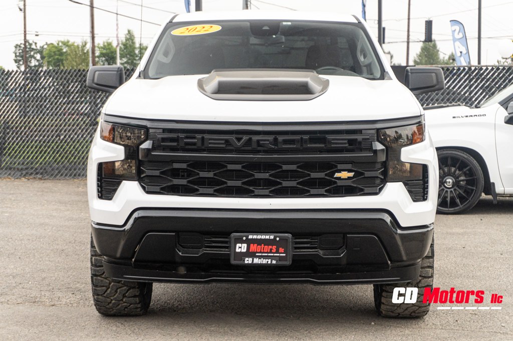 Photo 3 of this CHEVROLET SILVERADO 1500