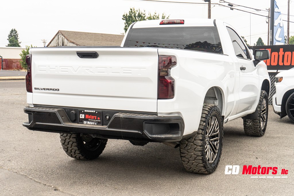 Photo 10 of this CHEVROLET SILVERADO 1500