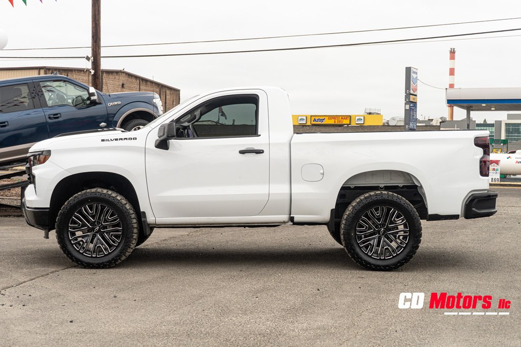 Photo 6 of this CHEVROLET SILVERADO 1500