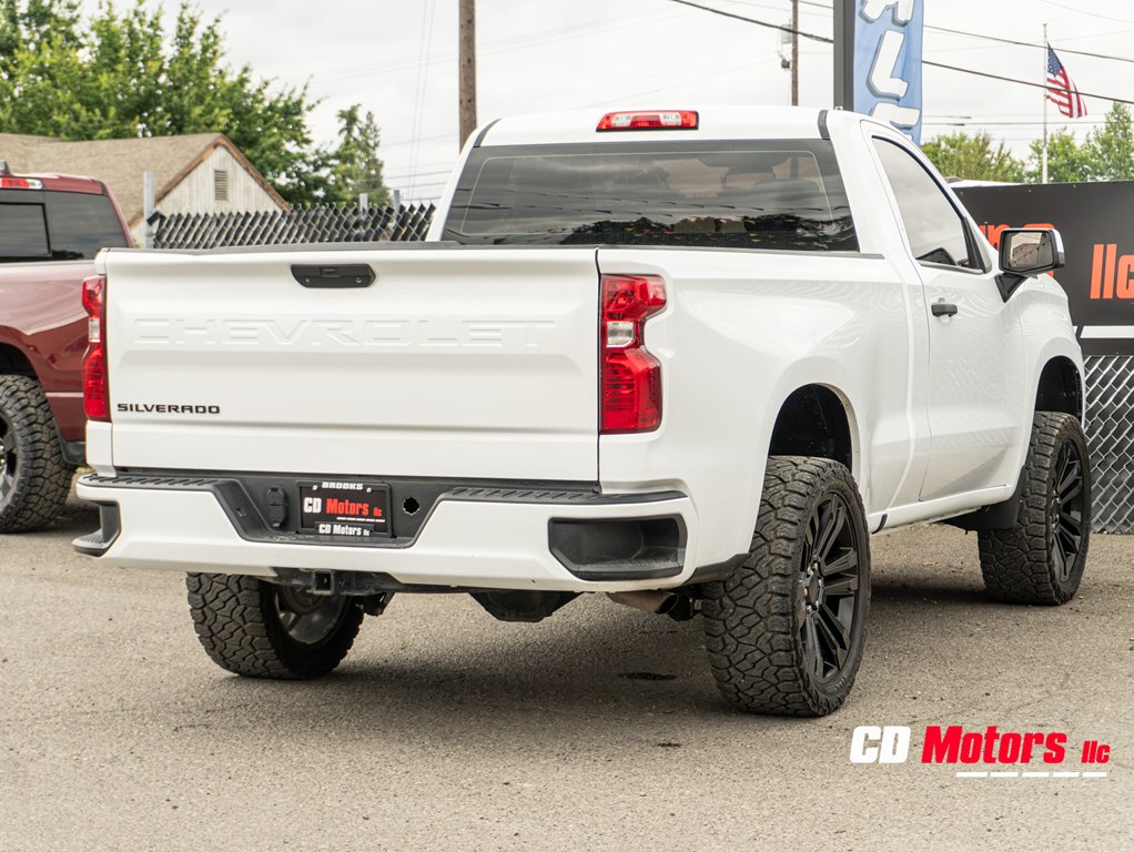 Photo 10 of this CHEVROLET SILVERADO 1500