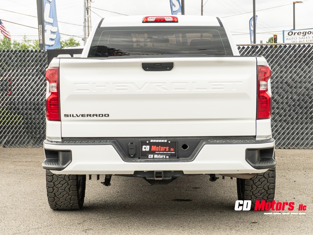 Photo 9 of this CHEVROLET SILVERADO 1500