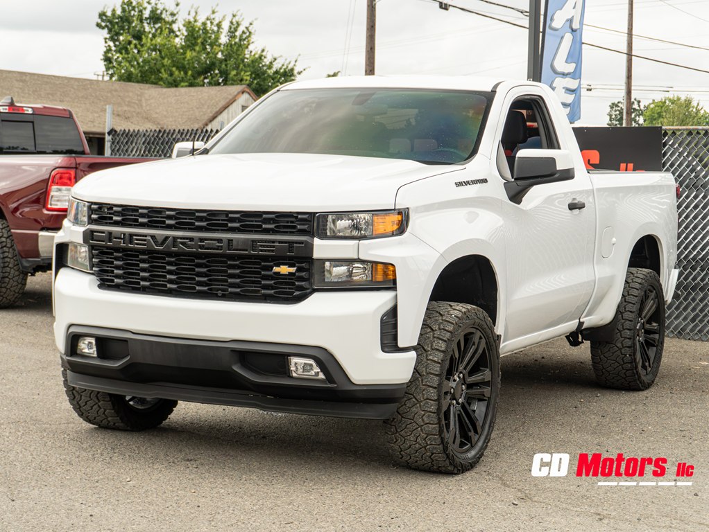 Photo 4 of this CHEVROLET SILVERADO 1500