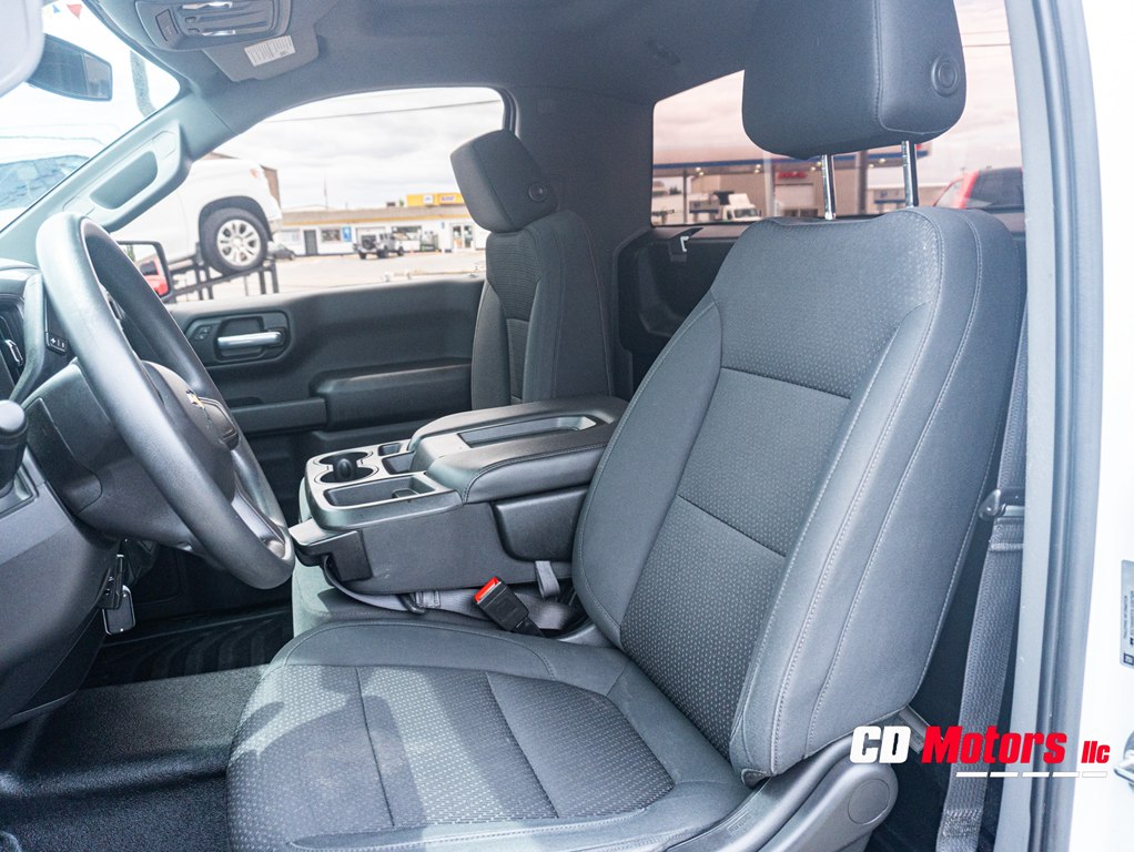 Photo 14 of this CHEVROLET SILVERADO 1500