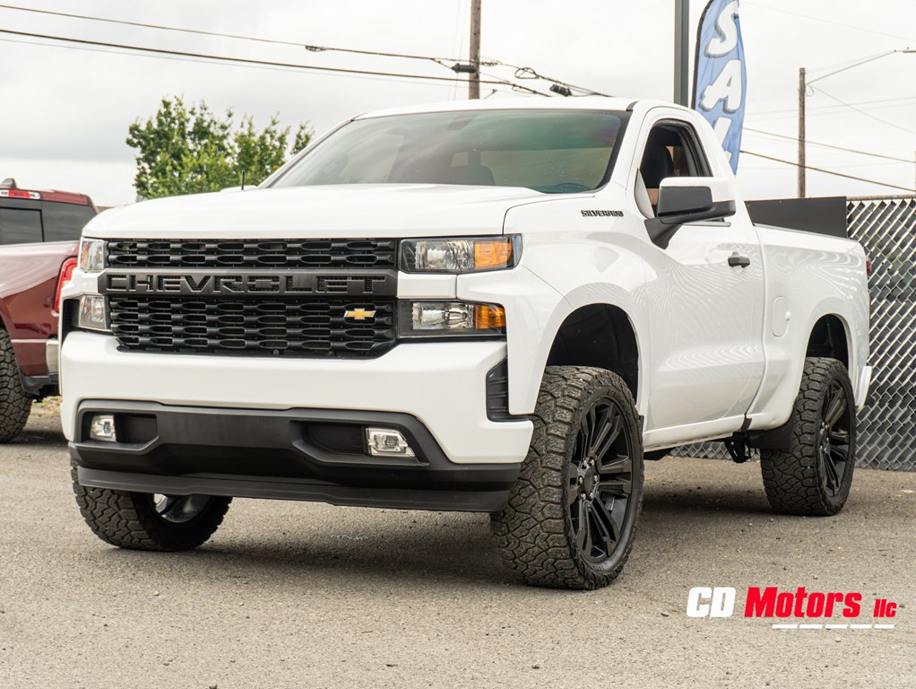 Photo 5 of this CHEVROLET SILVERADO 1500