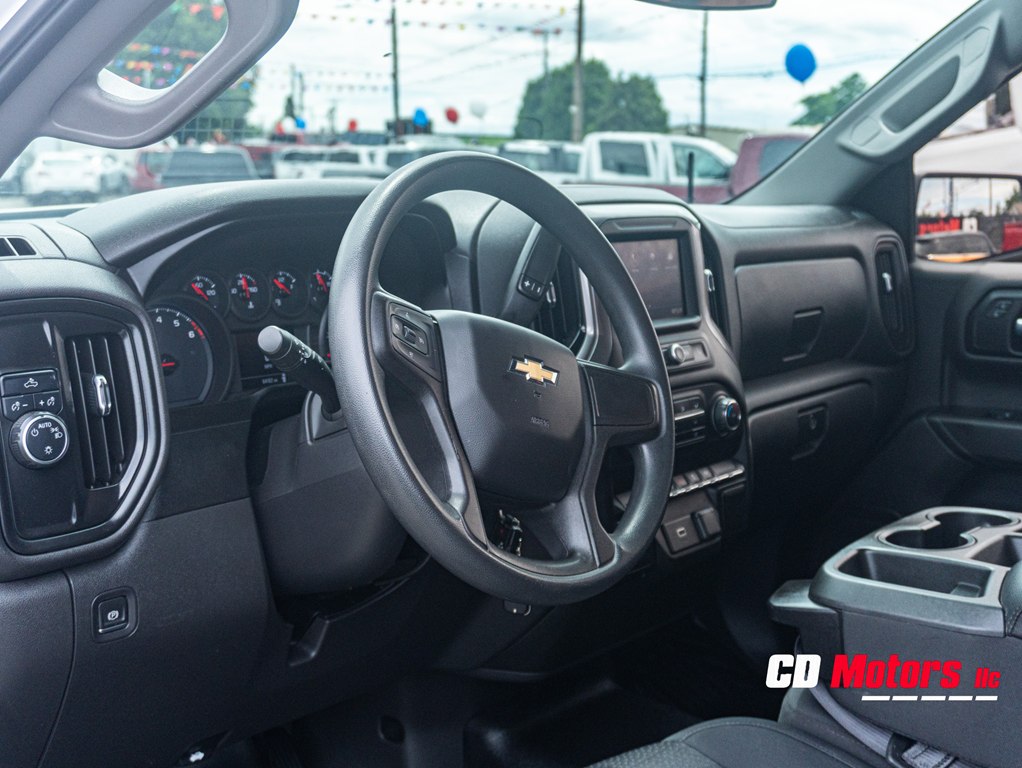 Photo 12 of this CHEVROLET SILVERADO 1500