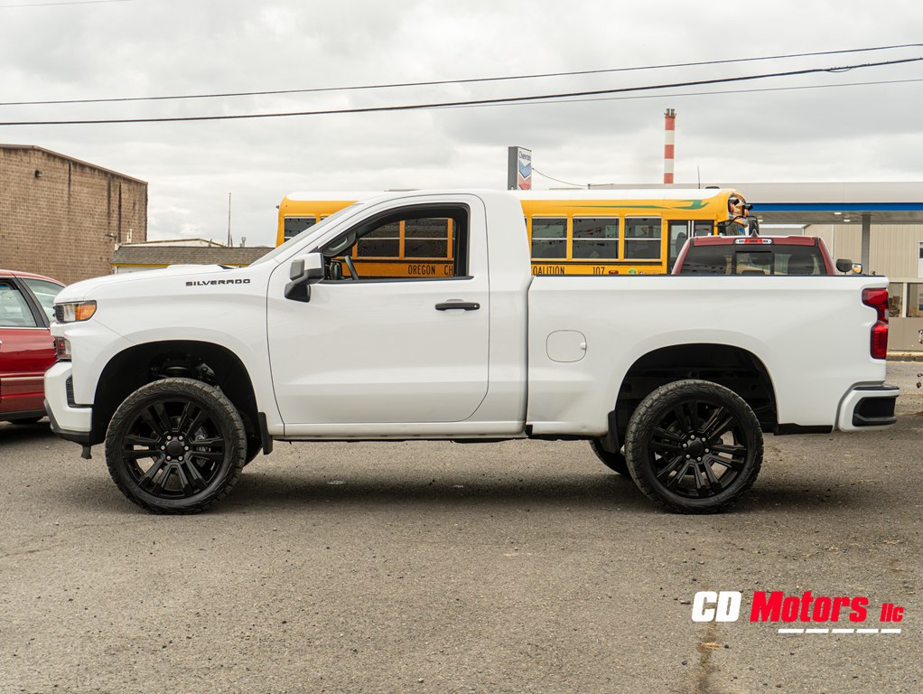 Photo 6 of this CHEVROLET SILVERADO 1500