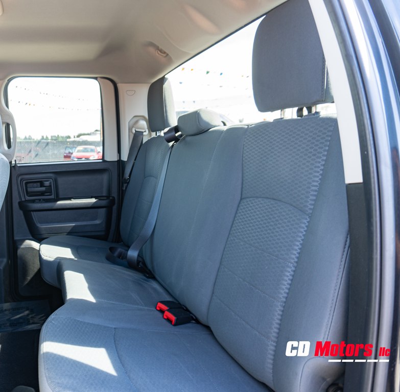 Photo 16 of this RAM 1500