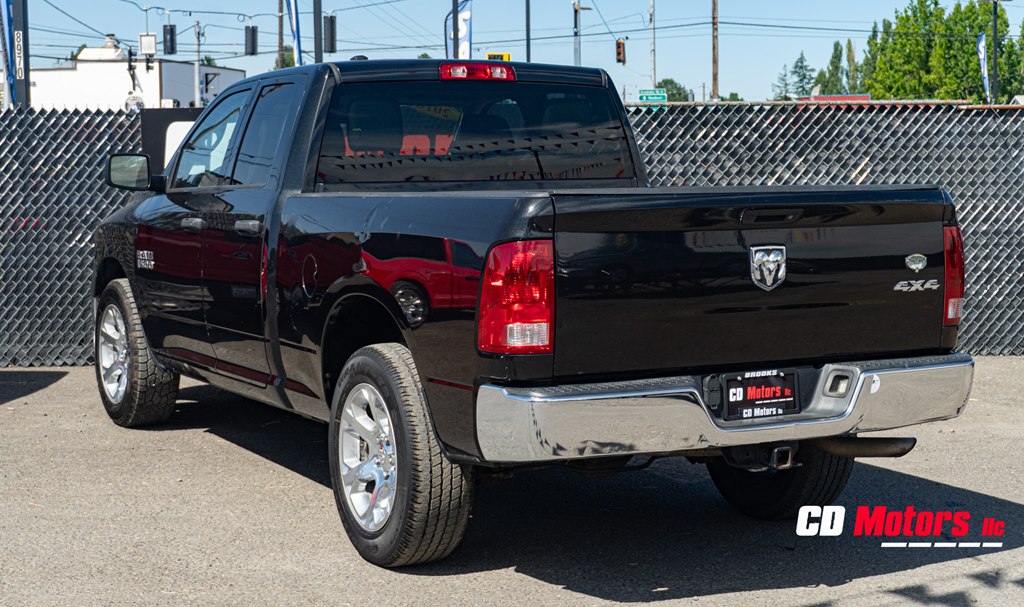 Photo 7 of this RAM 1500