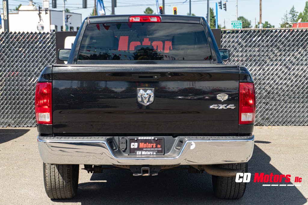 Photo 8 of this RAM 1500