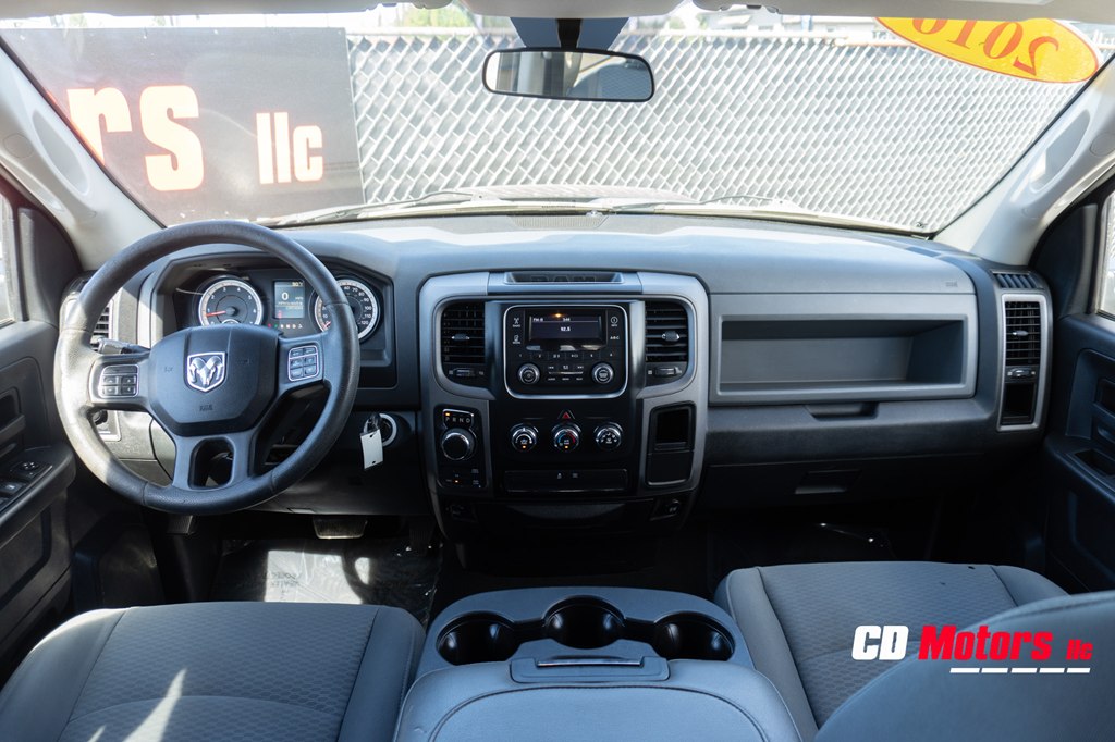 Photo 17 of this RAM 1500