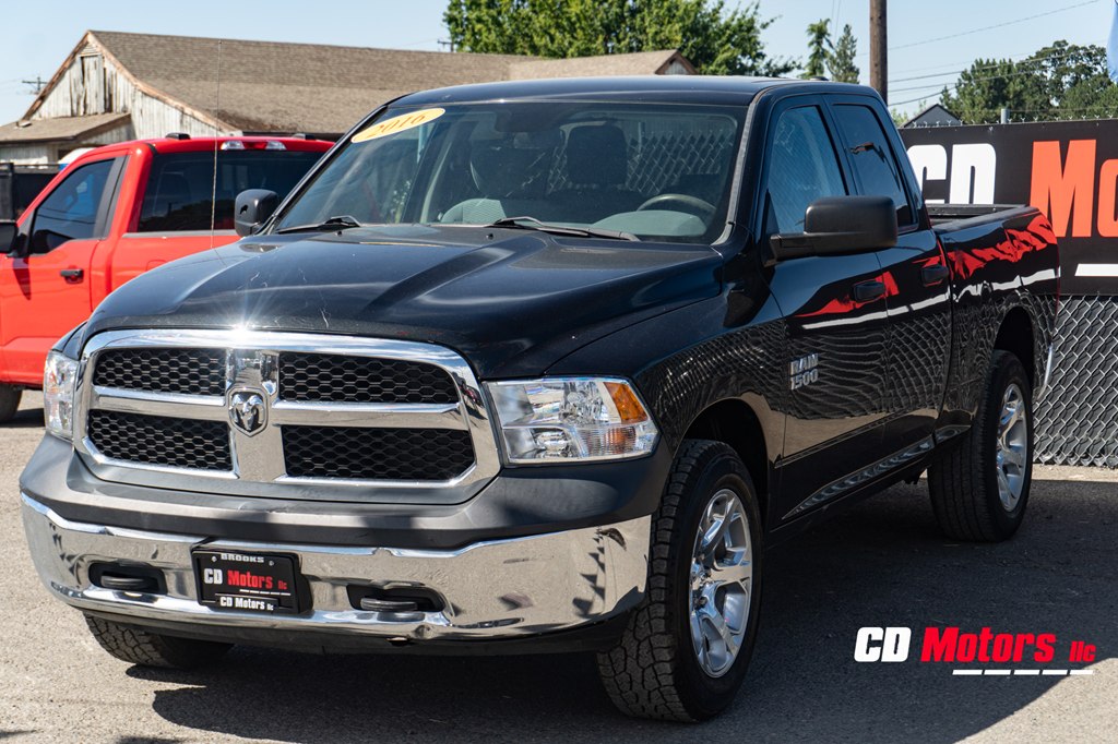 Photo 4 of this RAM 1500