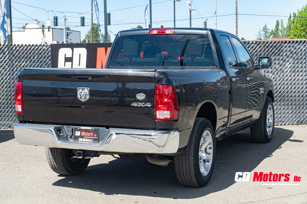 Photo 9 of this RAM 1500