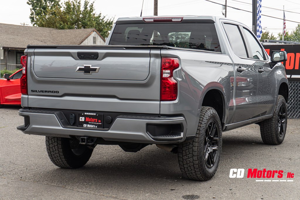 Photo 9 of this CHEVROLET SILVERADO 1500