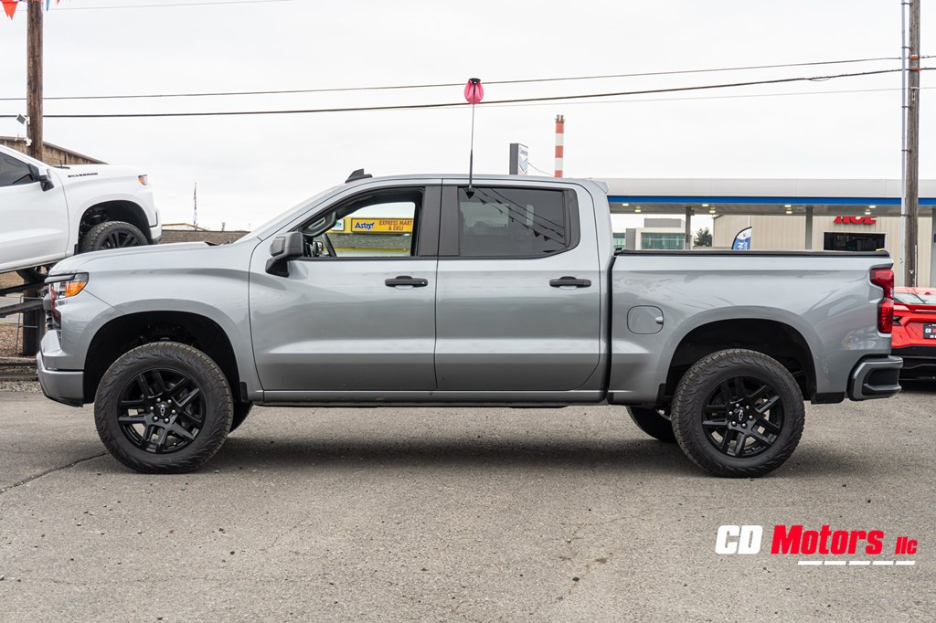 Photo 6 of this CHEVROLET SILVERADO 1500