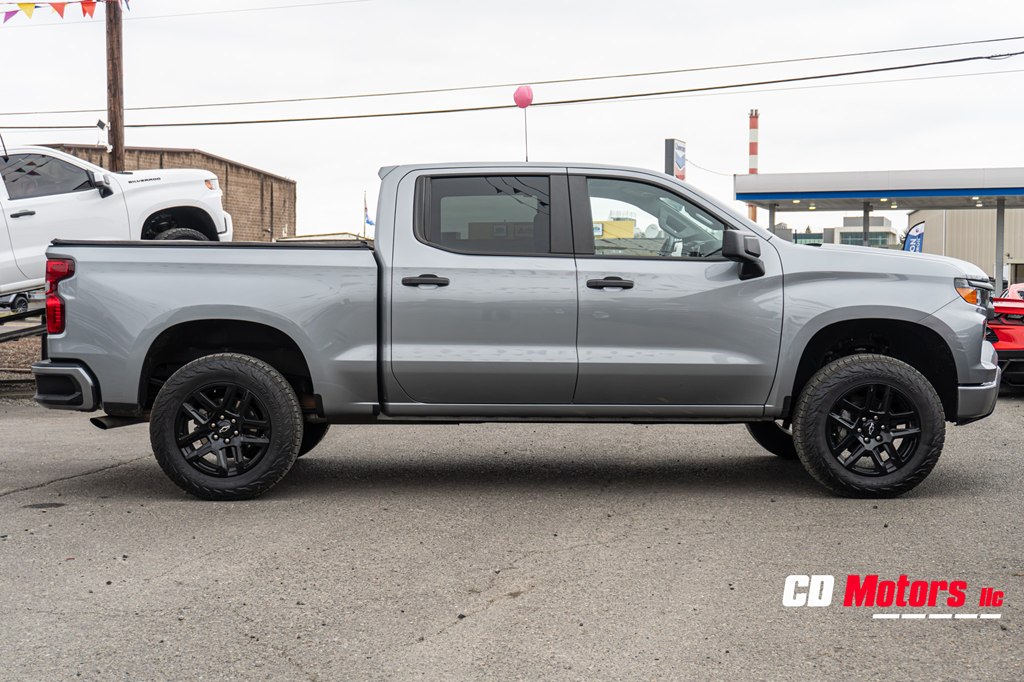 Photo 10 of this CHEVROLET SILVERADO 1500
