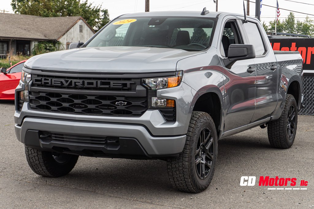 Photo 4 of this CHEVROLET SILVERADO 1500