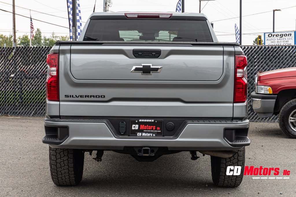 Photo 8 of this CHEVROLET SILVERADO 1500