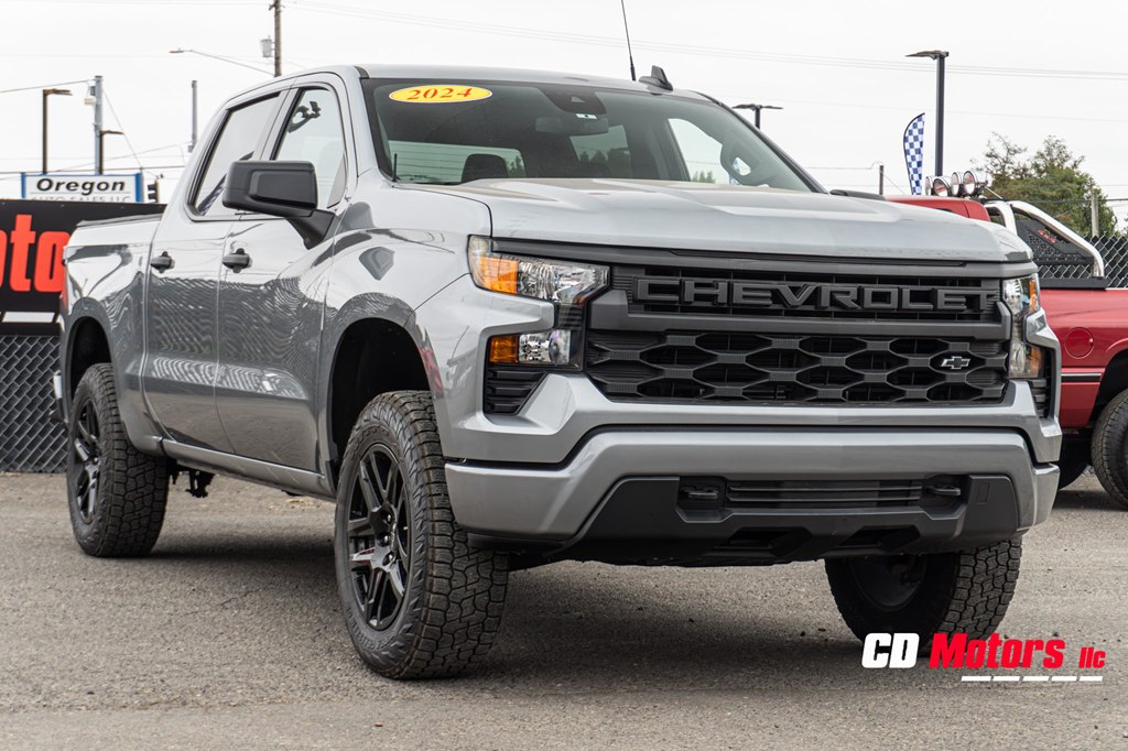 Photo 2 of this CHEVROLET SILVERADO 1500