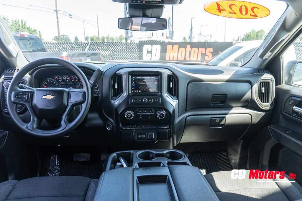 Photo 18 of this CHEVROLET SILVERADO 1500