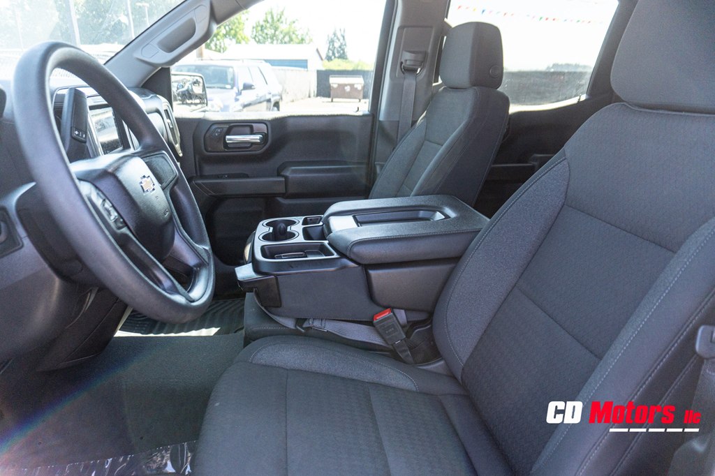 Photo 13 of this CHEVROLET SILVERADO 1500
