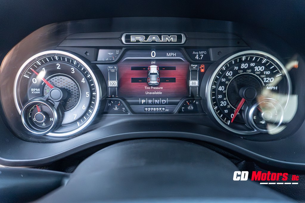 Photo 15 of this RAM 1500