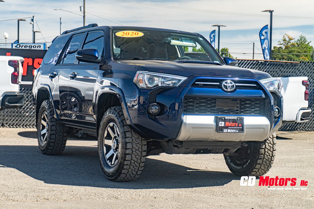 Photo 2 of this TOYOTA 4RUNNER
