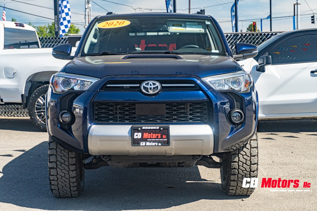 Photo 3 of this TOYOTA 4RUNNER