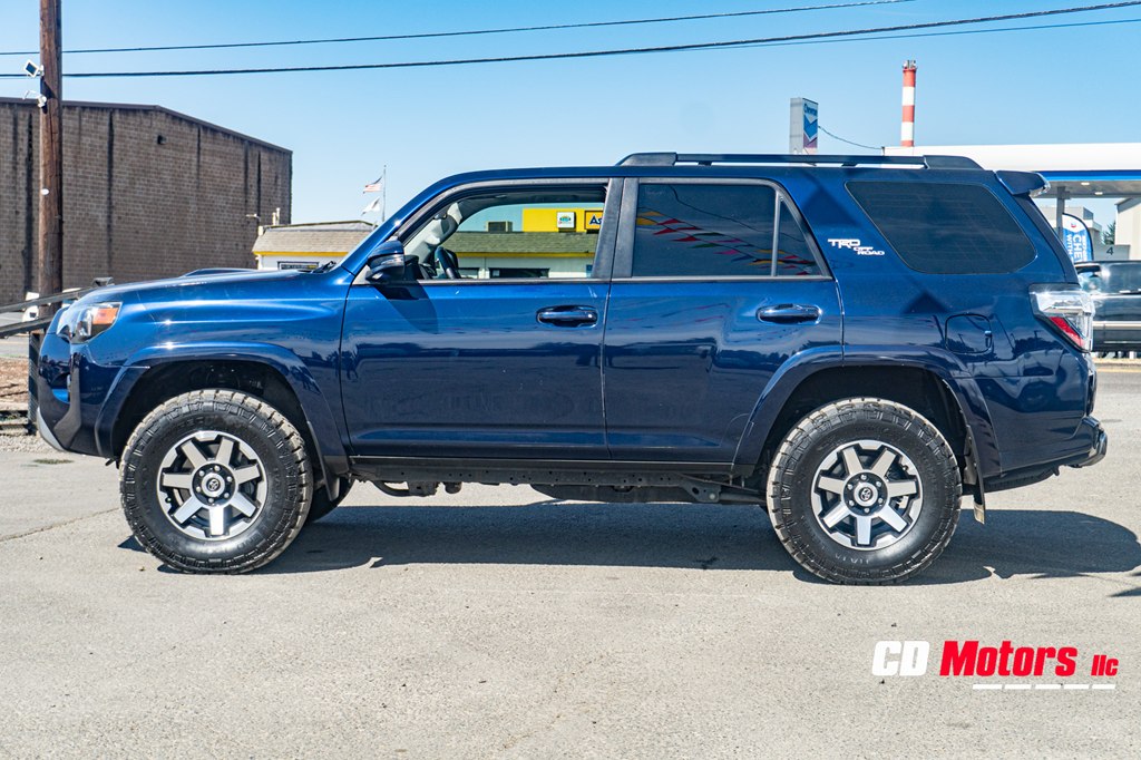 Photo 6 of this TOYOTA 4RUNNER
