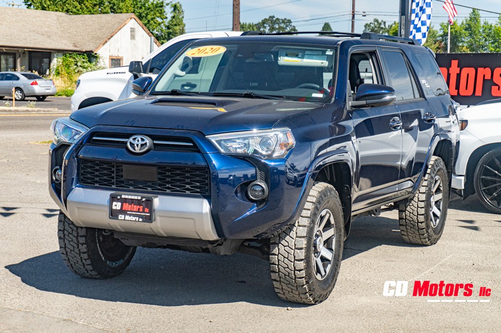 Photo 4 of this TOYOTA 4RUNNER