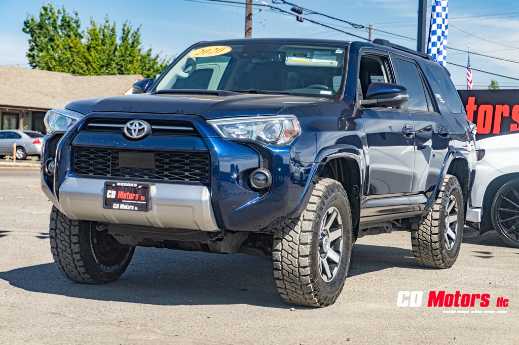 Photo 5 of this TOYOTA 4RUNNER