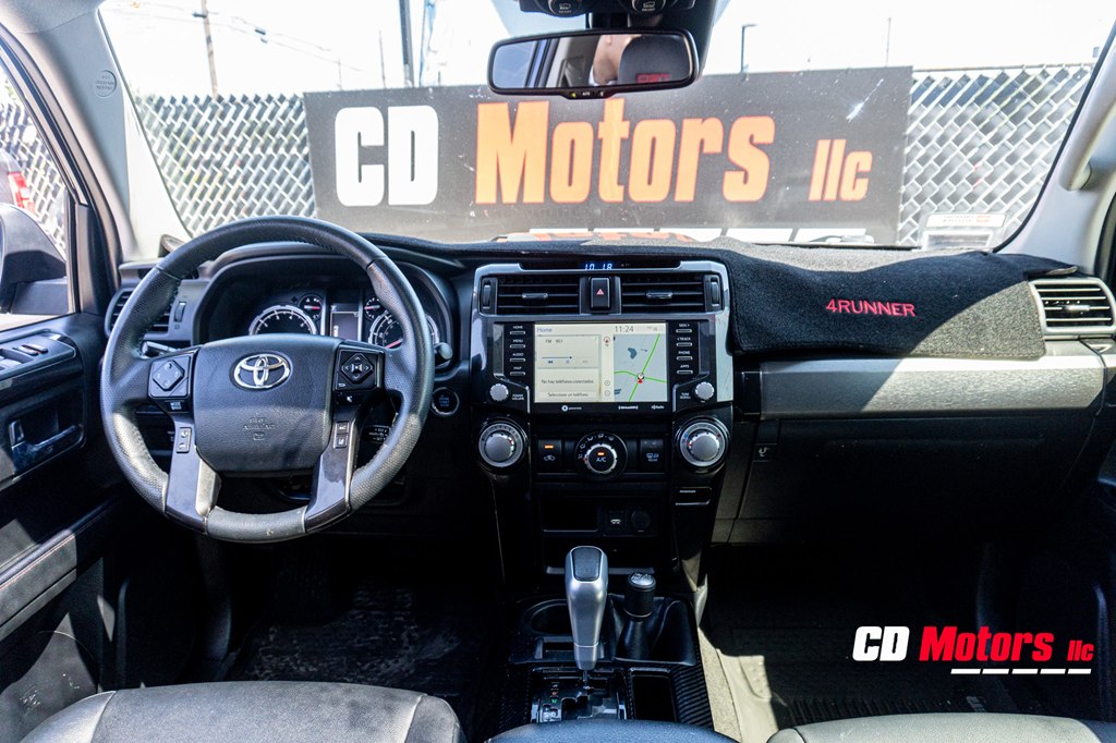 Photo 20 of this TOYOTA 4RUNNER