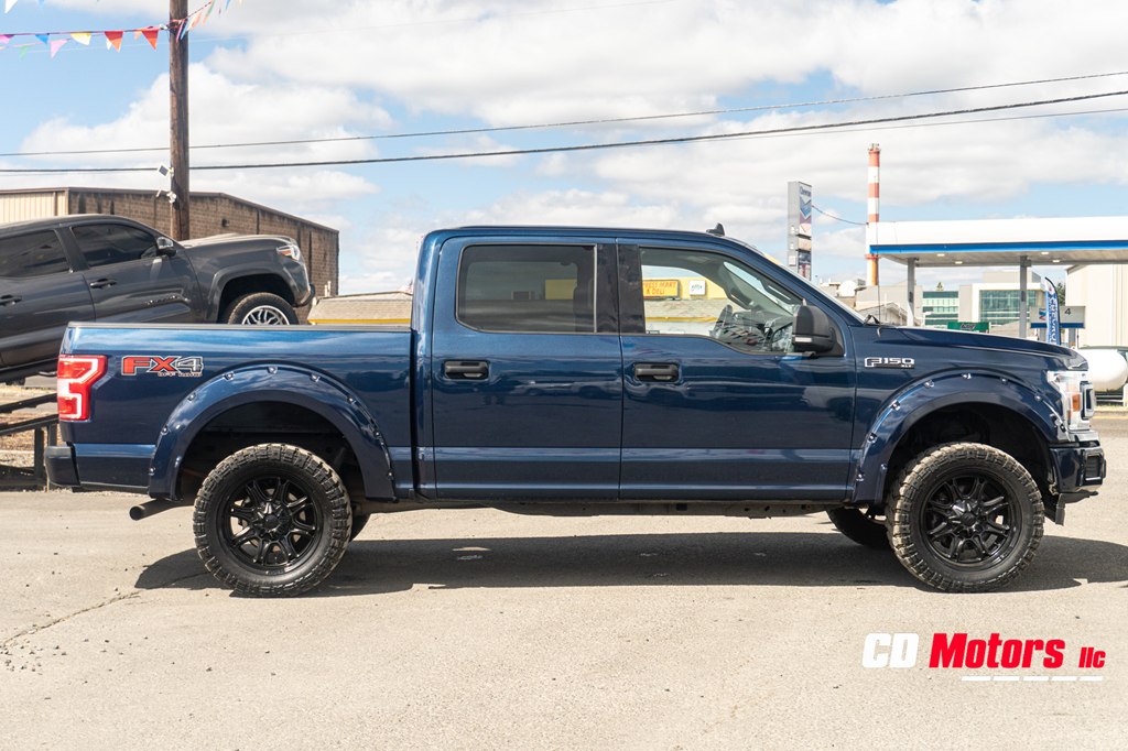 Photo 10 of this FORD F150