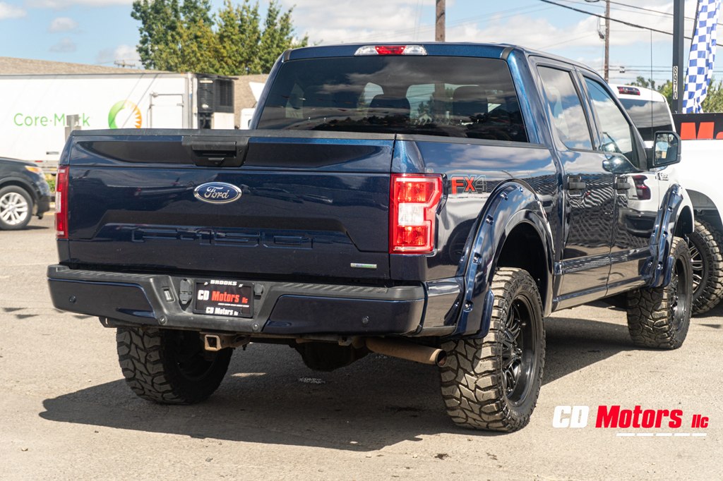 Photo 9 of this FORD F150