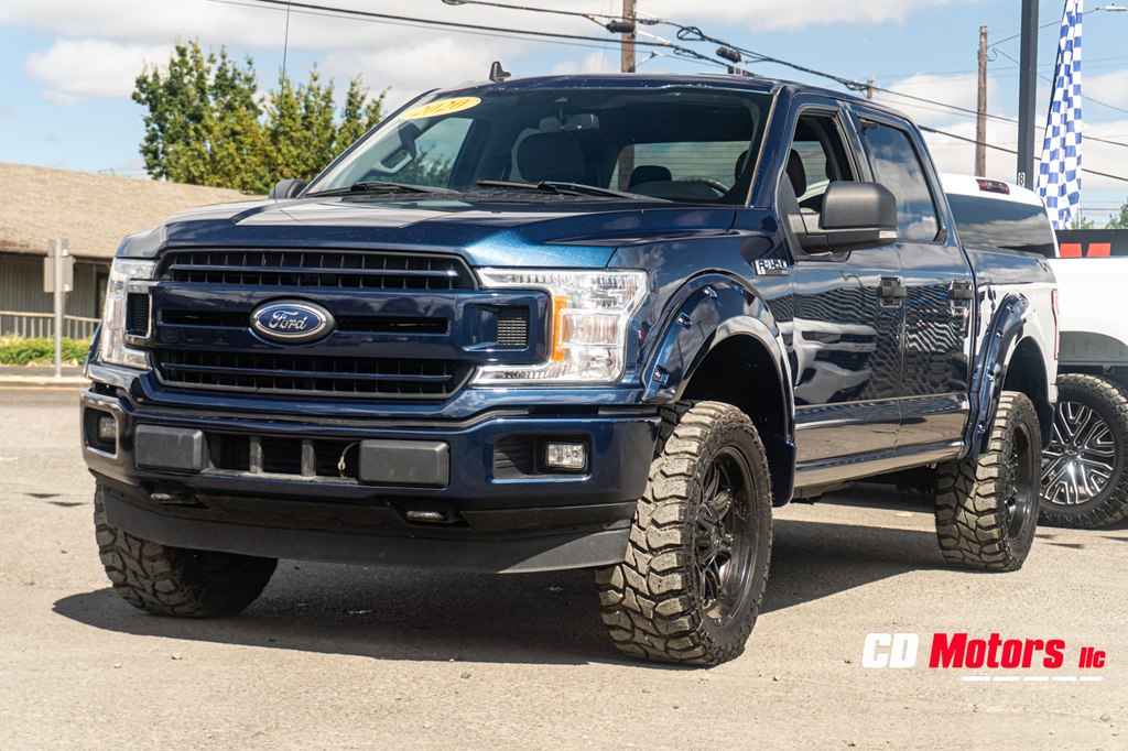 Photo 5 of this FORD F150