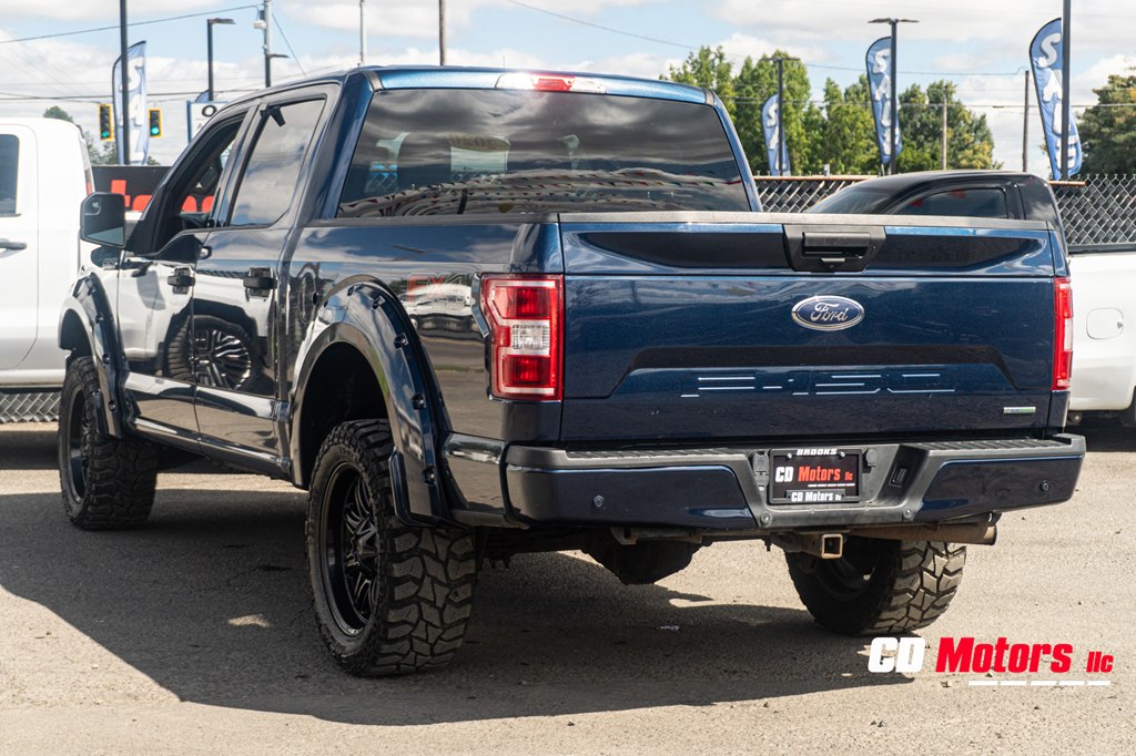 Photo 7 of this FORD F150